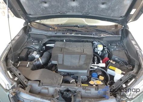 2024 Subaru Forester from USA, damaged, VIN JF2SKABC8RH515389